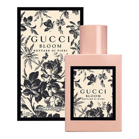 gucci bloom nettare di fiori edp intense|Gucci Bloom Intense Gucci for women .